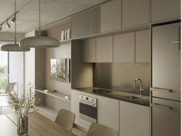 VENTA 3 AMB A ESTRENAR FULL AMENITIES PALERMO