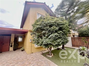Casa en Venta en Condominio Santa Maria del Peñón