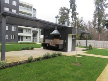 Departamento en Arriendo en Santa Herminia N° 160 Depto 307 Torre B Estacionamiento N° 195, Padre Hurtado