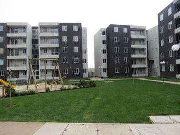 Departamento en Arriendo en Santa Herminia N° 160 Depto 307 Torre B Estacionamiento N° 195, Padre Hurtado