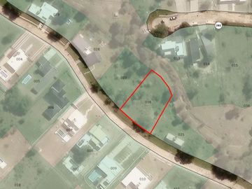 VENTA LOTE EN ALTOS DE CARLOS PAZ BARRIO CERRADO
