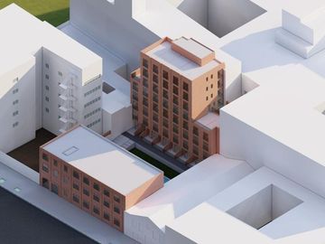 Departamentos en venta San Telmo estrenar octubre