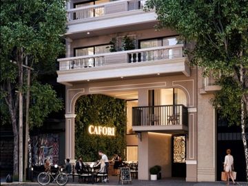 VENTA MONOAMBIENTE PALERMO ESTRENAR PLAZA ARMENIA