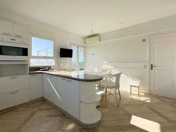 PENTHOUSE Dúplex con Jardín y Vista al río - NUÑEZ
