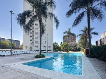 PENTHOUSE Dúplex con Jardín y Vista al río - NUÑEZ