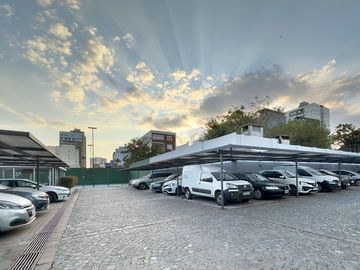 PENTHOUSE Dúplex con Jardín y Vista al río - NUÑEZ