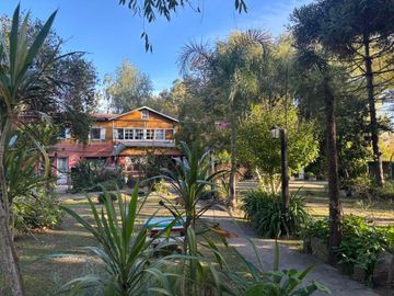 VENTA-  LOTE AL RIO LUJAN CON ACCESO POR TIERRA
