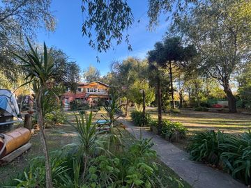 VENTA-  LOTE AL RIO LUJAN CON ACCESO POR TIERRA