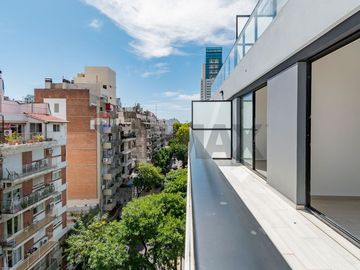 DEPTO CON BALCON TERRAZA Y AMENITIS EN PALERMO!!