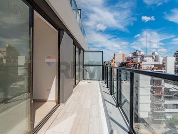 DEPTO CON BALCON TERRAZA Y AMENITIS EN PALERMO!!