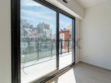 DEPTO CON BALCON TERRAZA Y AMENITIS EN PALERMO!!