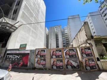 ALQUILER LOTE PARA COCHERAS ZONA LA PERLA
