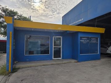 TERRENO EN RENTA EN AVENIDA RUIZ CORTINES, GUADALUPE.