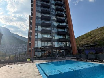 DEPARTEMENTO EN RENTA, CANTERA TORRE ZAFIRO,  ZONA SAN JERONIMO