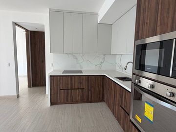 DEPARTEMENTO EN RENTA, CANTERA TORRE ZAFIRO,  ZONA SAN JERONIMO