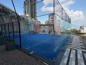 DEPARTEMENTO EN RENTA, CANTERA TORRE ZAFIRO,  ZONA SAN JERONIMO