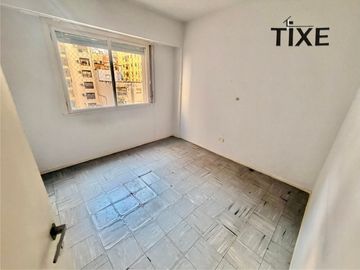 Palermo. Oro y Cerviño. Semipiso 3 Dorm. 2 baños. Bajas expensas.