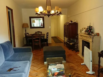 Departamento • 98m² • 4 Ambientes • 1 Cochera Moldes 1400, Belgrano, Capital Federal