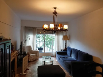Departamento • 98m² • 4 Ambientes • 1 Cochera Moldes 1400, Belgrano, Capital Federal