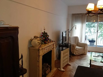 Departamento • 98m² • 4 Ambientes • 1 Cochera Moldes 1400, Belgrano, Capital Federal