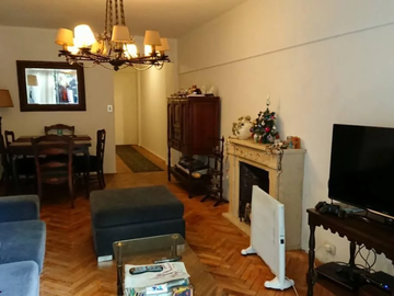 Departamento • 98m² • 4 Ambientes • 1 Cochera Moldes 1400, Belgrano, Capital Federal