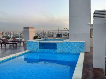 Alquiler monoambiente - Live Hotel - Nicaragua 6045, Palermo Hollywood.