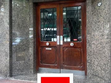Venta depto 3 ambientes al frente, Av Caseros