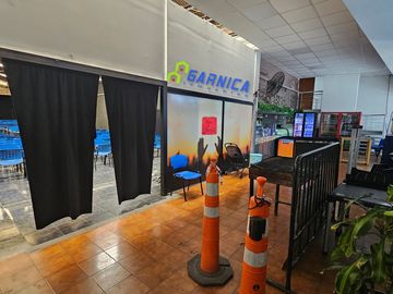 Venta de local comercial tipo Galpón