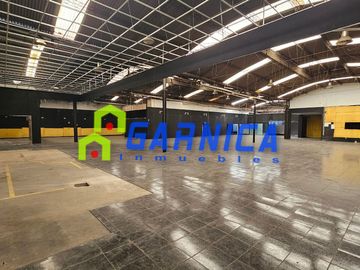 Venta de local comercial tipo Galpón