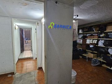 Venta de local comercial tipo Galpón