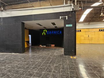 Venta de local comercial tipo Galpón