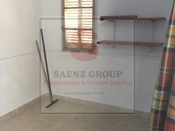 Depto, 3 ambientes con dependencia, al frente con Balcón, muy luminoso.
