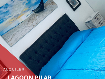 DEPARTAMENTO EN ALQUILER EN LAGOON PILAR