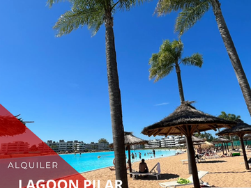DEPARTAMENTO EN ALQUILER EN LAGOON PILAR