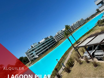 DEPARTAMENTO EN ALQUILER EN LAGOON PILAR