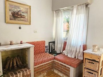 PH en PB 3 ambientes - garage, patio y lavadero en PA dormitorio con patio