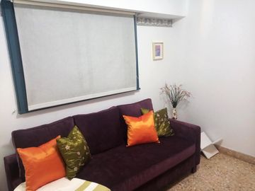 Excelente departamento de 2 ambientes. Apto profesional