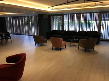 2 ambientes con cochera y baulera en Edificio Liberateur- A estrenar- Amenities de categoría FRENTE A AVENIDA DEL LIBERTADOR