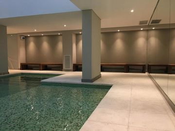 2 ambientes con cochera y baulera en Edificio Liberateur- A estrenar- Amenities de categoría FRENTE A AVENIDA DEL LIBERTADOR