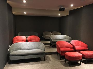 2 ambientes con cochera y baulera en Edificio Liberateur- A estrenar- Amenities de categoría FRENTE A AVENIDA DEL LIBERTADOR