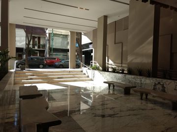 2 ambientes con cochera y baulera en Edificio Liberateur- A estrenar- Amenities de categoría FRENTE A AVENIDA DEL LIBERTADOR