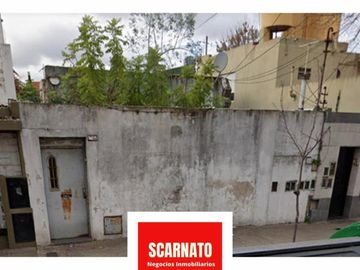 Venta casa a refacciónar lote de 7,82 x 41,68
