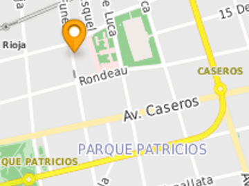 Distrito Tecnológico. Deposito con oficinas. Dean Funes 2000 - Parque Patricios -