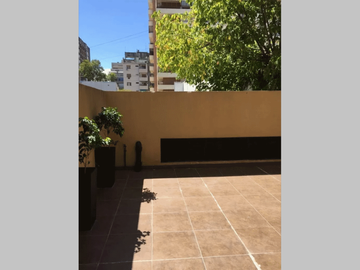 Departamento en Venta en Almagro 3 ambientes 60 m2 + gran patio – Castro Barros 100