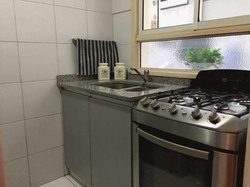 Departamento en Venta en Almagro 3 ambientes 60 m2 + gran patio – Castro Barros 100
