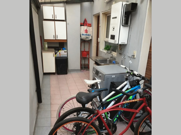 Departamento en Venta en Almagro 3 ambientes 60 m2 + gran patio – Castro Barros 100