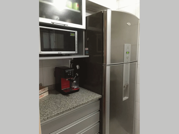 Departamento en Venta en Almagro 3 ambientes 60 m2 + gran patio – Castro Barros 100