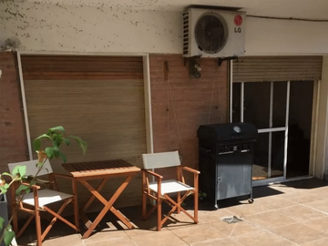 Departamento en Venta en Almagro 3 ambientes 60 m2 + gran patio – Castro Barros 100