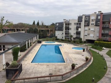DEPTO 4 AMB C/ COCHERA EN TERRAZAS DE LOMAS
