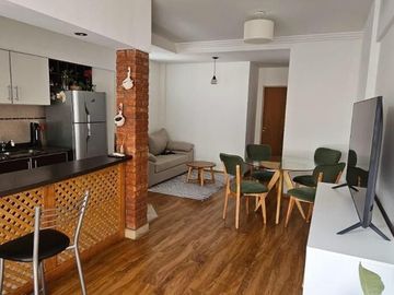 IMPECABLE 2 AMBIENTES APTO PROFESIONAL